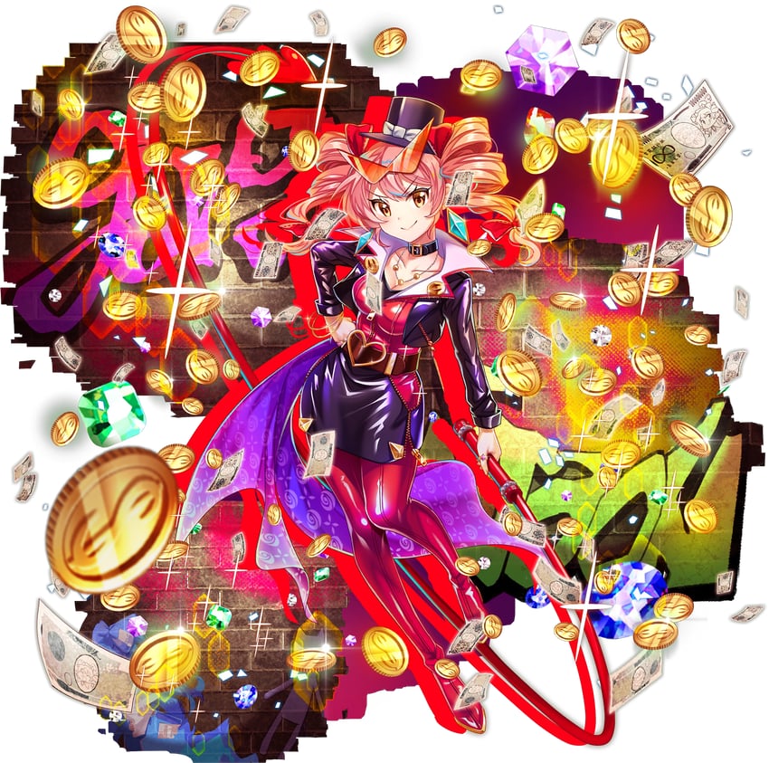 yorigami jo'on (touhou and 1 more) drawn by rotte_(1109)