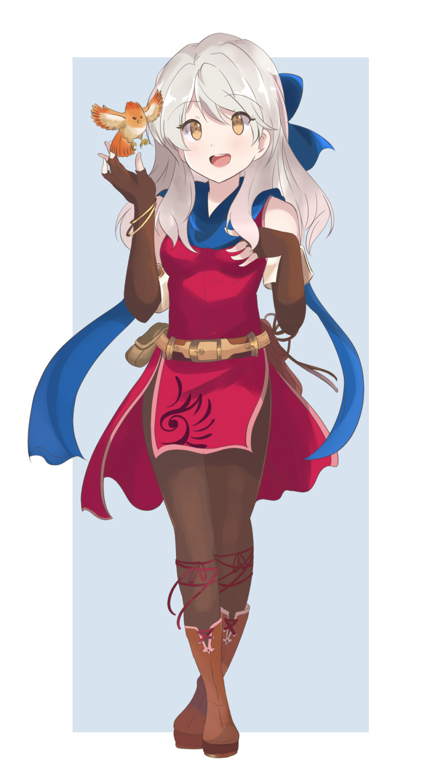 micaiah and yune (fire emblem and 1 more) drawn by chocomiru