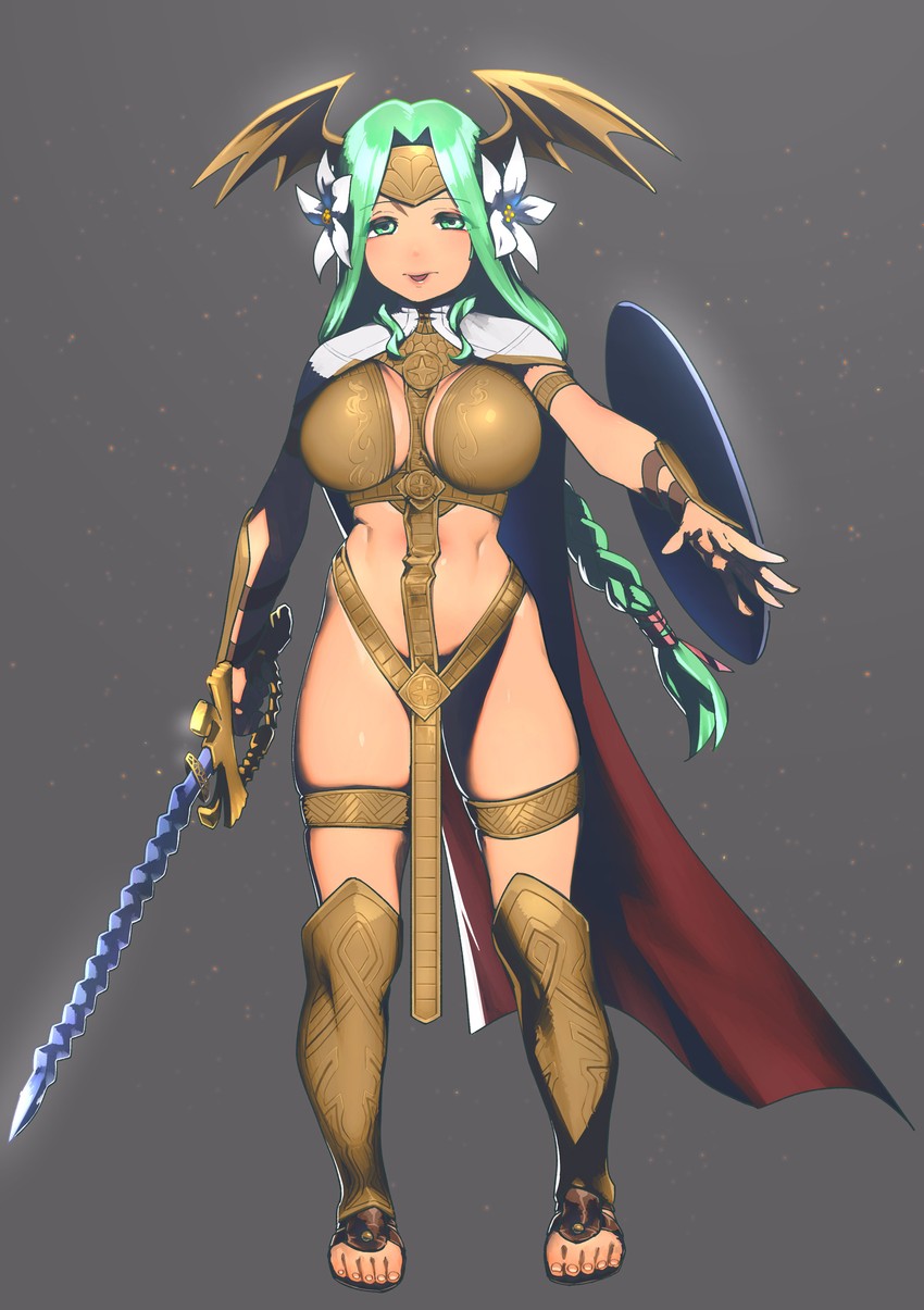 seiros (fire emblem and 1 more) drawn by natto_soup