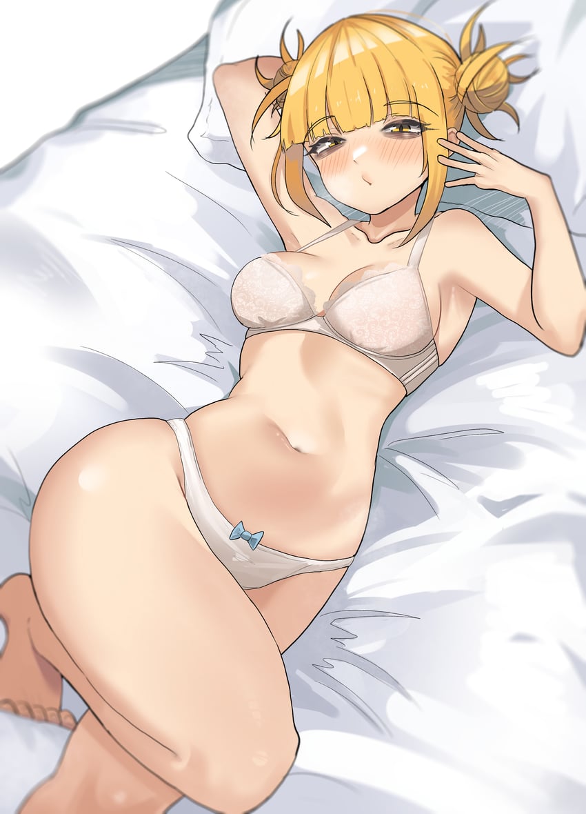 toga himiko (boku no hero academia) drawn by zd_(pixiv6210083)