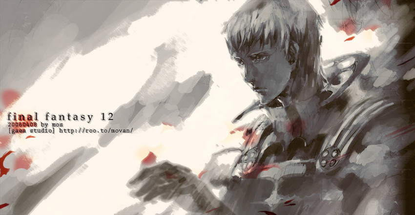 rasler heios nabradia (final fantasy and 1 more) drawn by mos