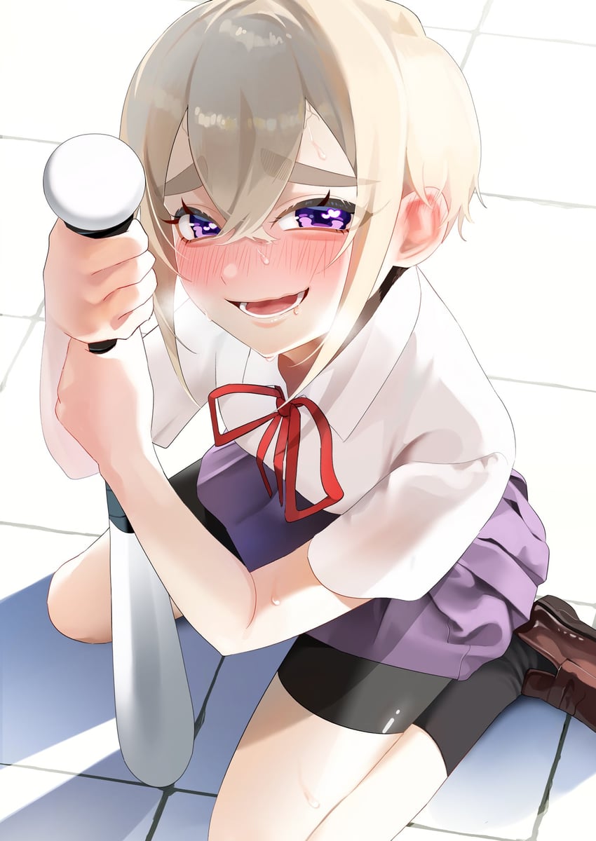 sutou iku (kimi no koto ga dai dai dai dai daisuki na 100-nin no kanojo) drawn by perapera_o2