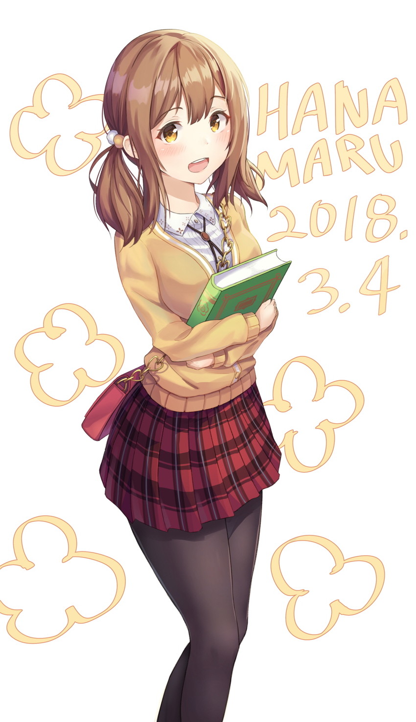 kunikida hanamaru (love live! and 1 more) drawn by htt_(peaceskl)