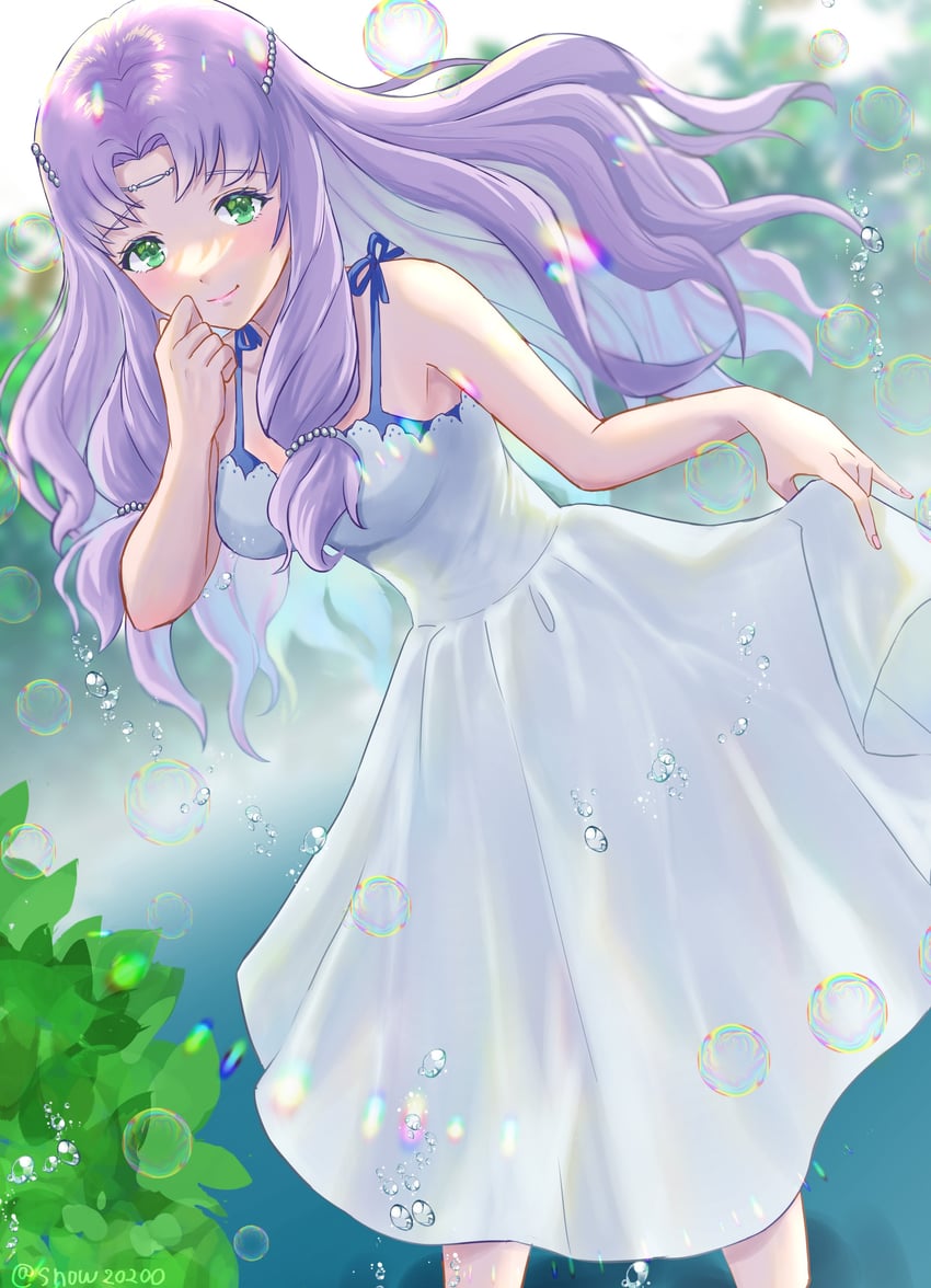 florina (fire emblem and 1 more) drawn by snow20200
