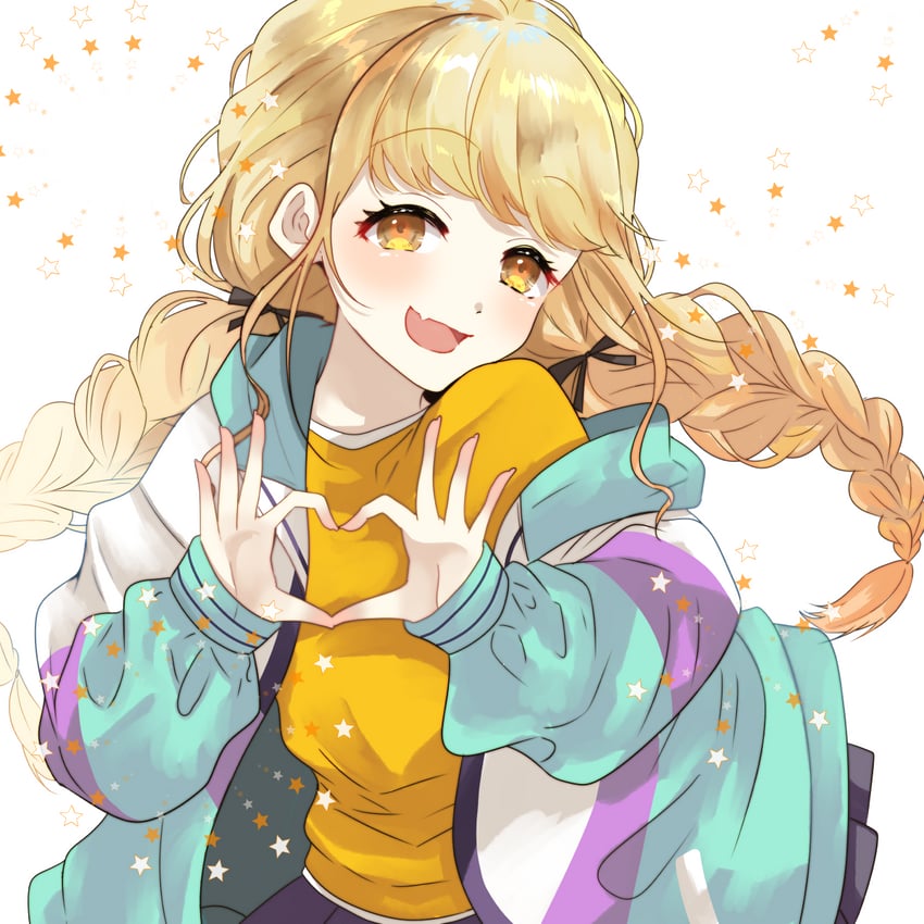fujita kotone (idolmaster and 1 more) drawn by reijisono2