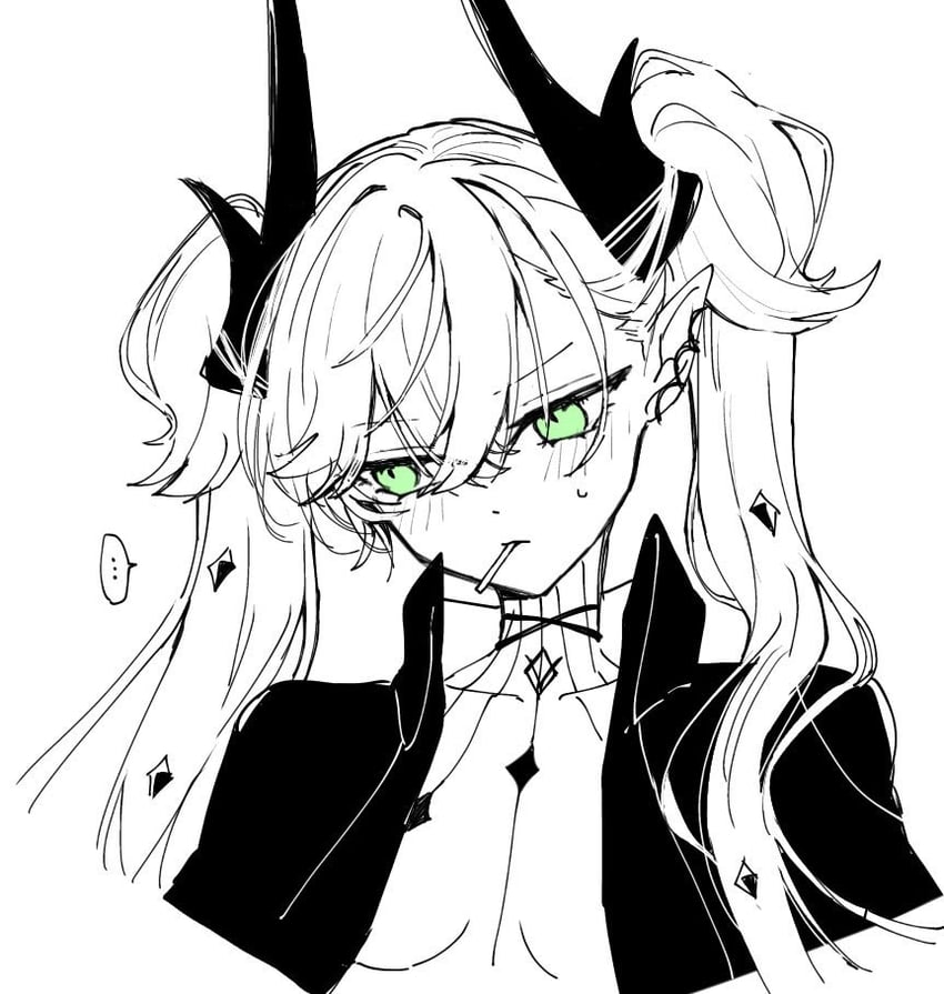 lilith (fate and 1 more) drawn by mo_(aabx315)