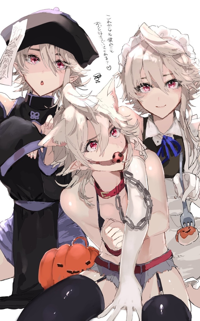 male corrin (fire emblem and 1 more) drawn by w_(1999_kyu)