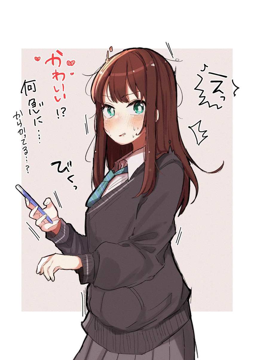 shibuya rin (idolmaster and 1 more) drawn by suzugaeru