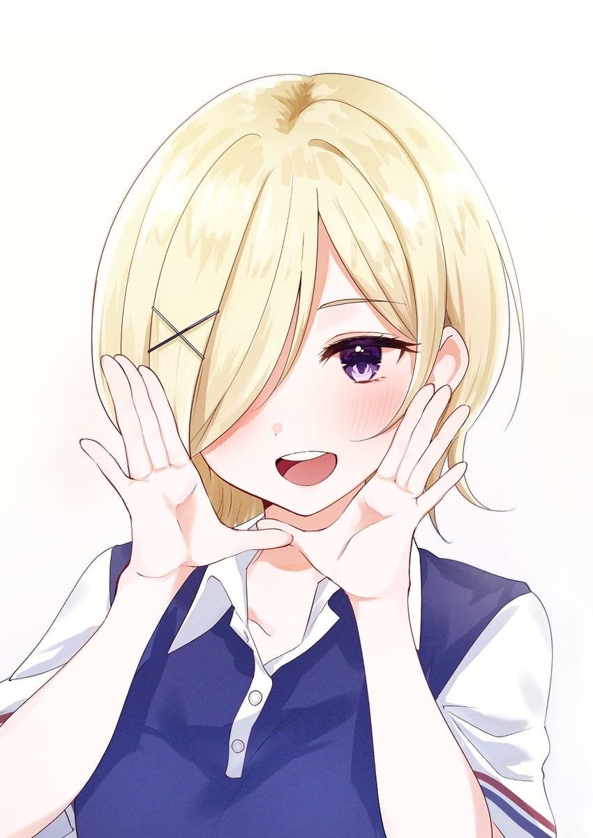 mia taylor (love live! and 1 more) drawn by watanabe_nako