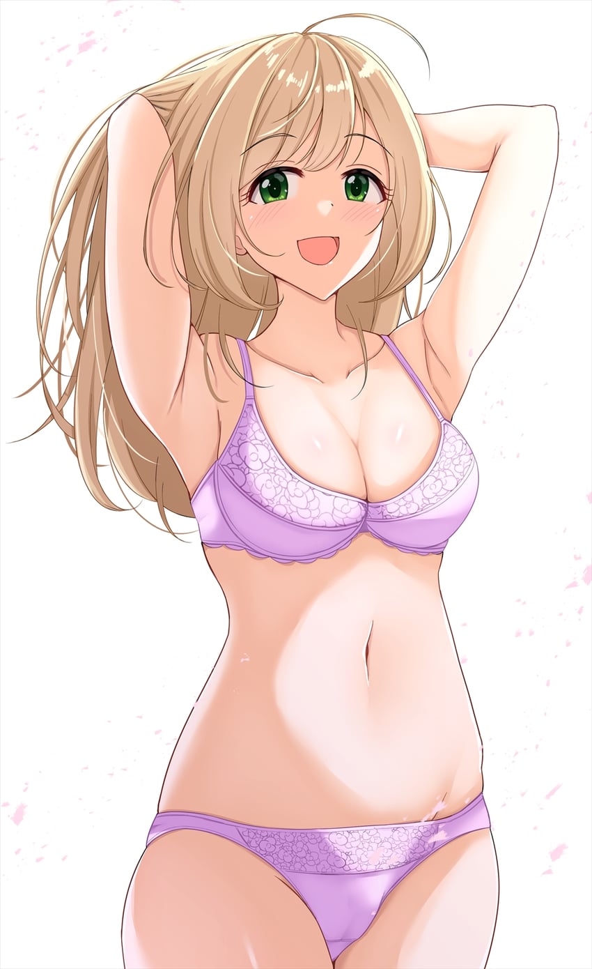 sato shin (idolmaster and 2 more) drawn by namidako