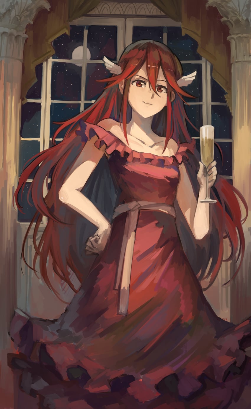 cordelia (fire emblem and 1 more) drawn by kornod