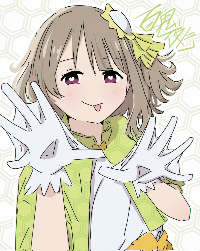 nakasu kasumi (love live! and 1 more) drawn by yozora1kawaii