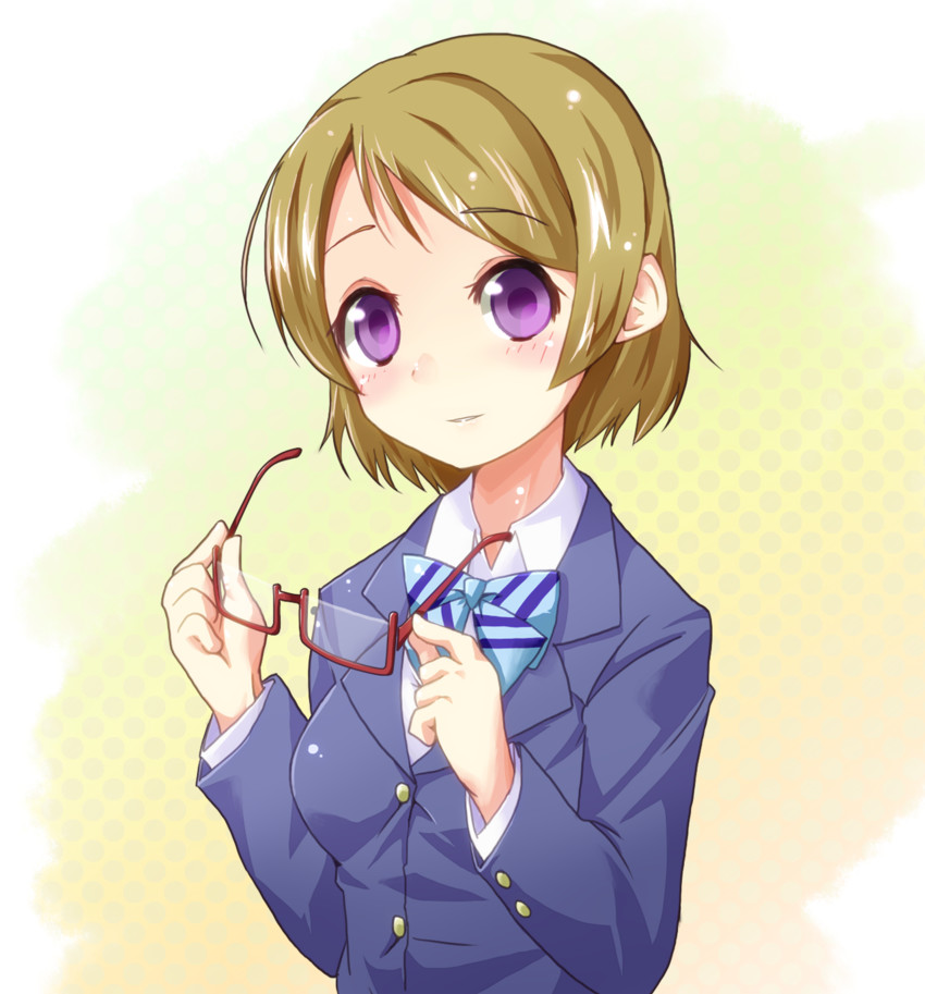 koizumi hanayo (love live! and 1 more) drawn by miiyon