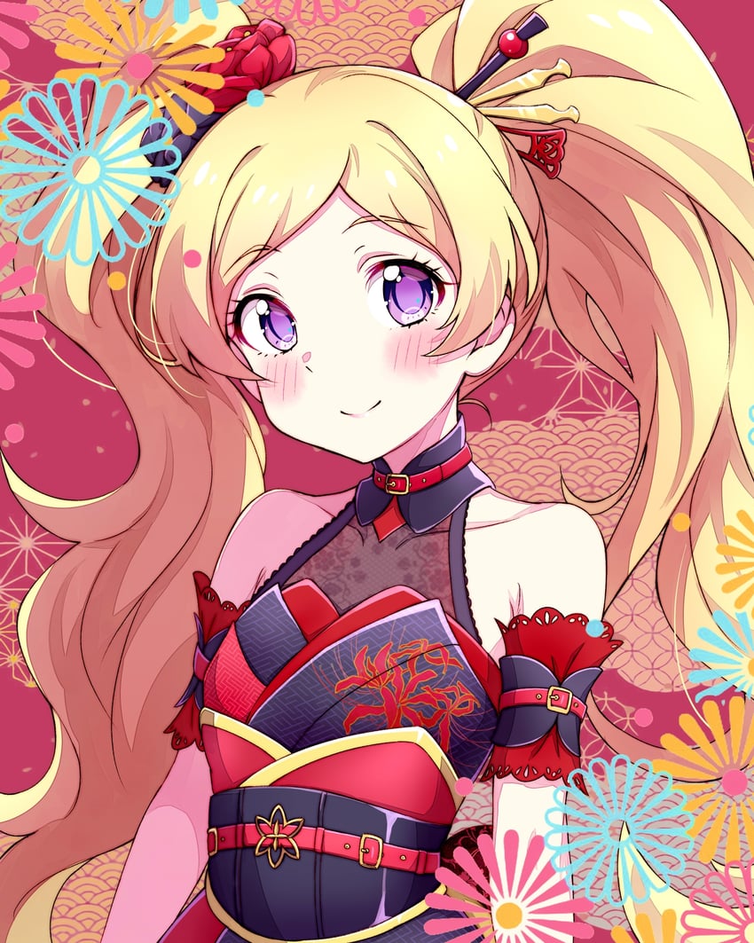 emily stewart (idolmaster and 2 more) drawn by kyoutsuugengo