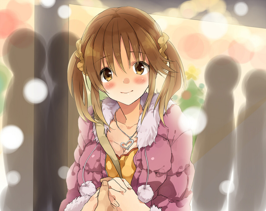 totoki airi (idolmaster and 1 more) drawn by konno_seara
