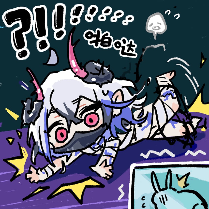 belladonna (girls' frontline and 1 more) drawn by cui_pi_zha_xia_qiu