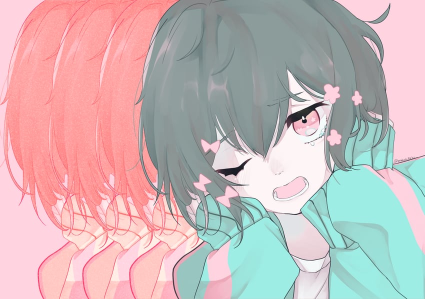 kurari-chan (cevio and 2 more) drawn by nonkun