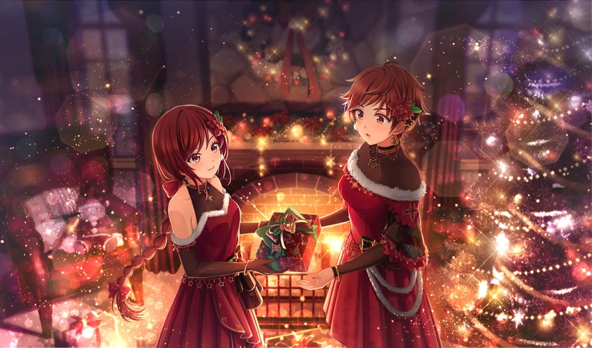 kurashiki maiko and senba ayako (cinderella series and 1 more)