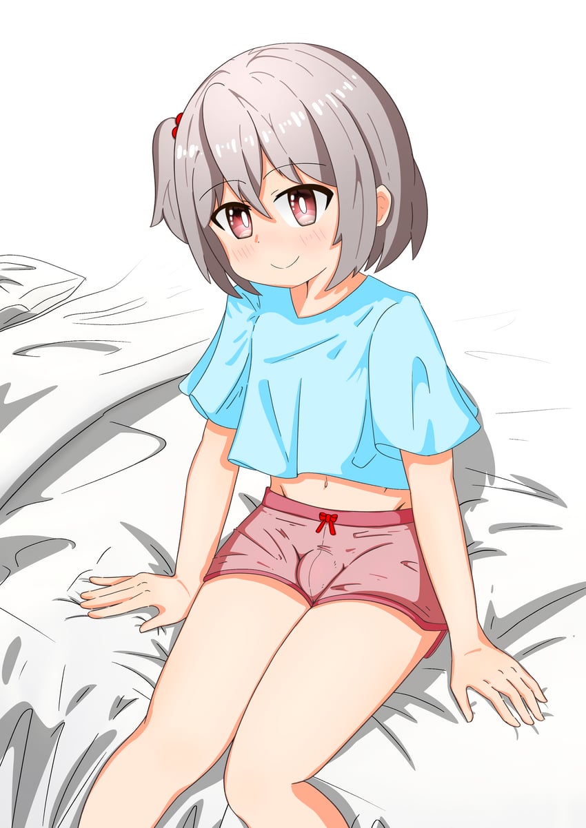senkawa minato (onii-chan wa oshimai!) drawn by abi_ervin