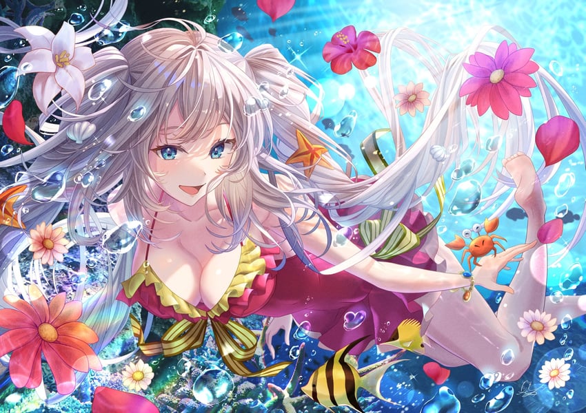 marie antoinette (fate and 1 more) drawn by totomiya