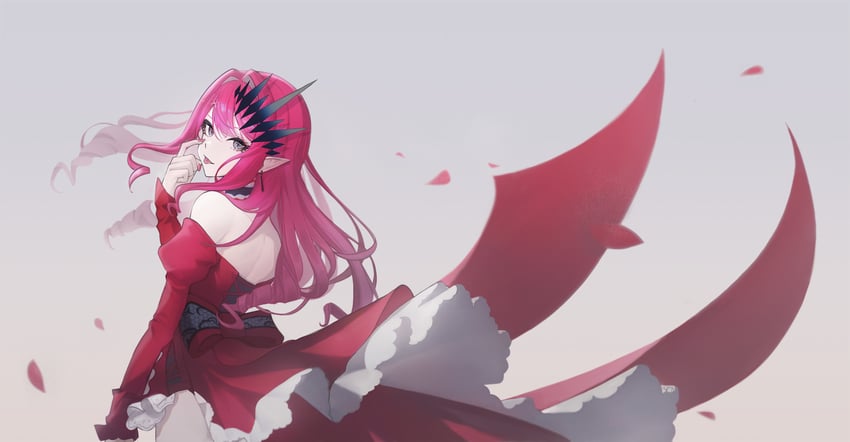 baobhan sith (fate and 1 more) drawn by shanchui_nan
