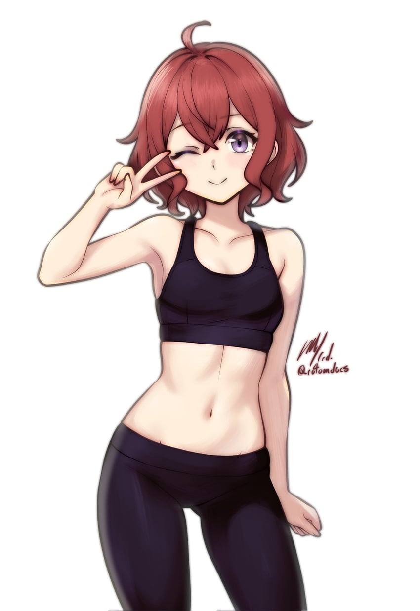 female morgan (fire emblem and 1 more) drawn by rotomdocs