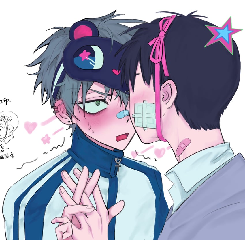 till and ivan (alien stage) drawn by c0ugh