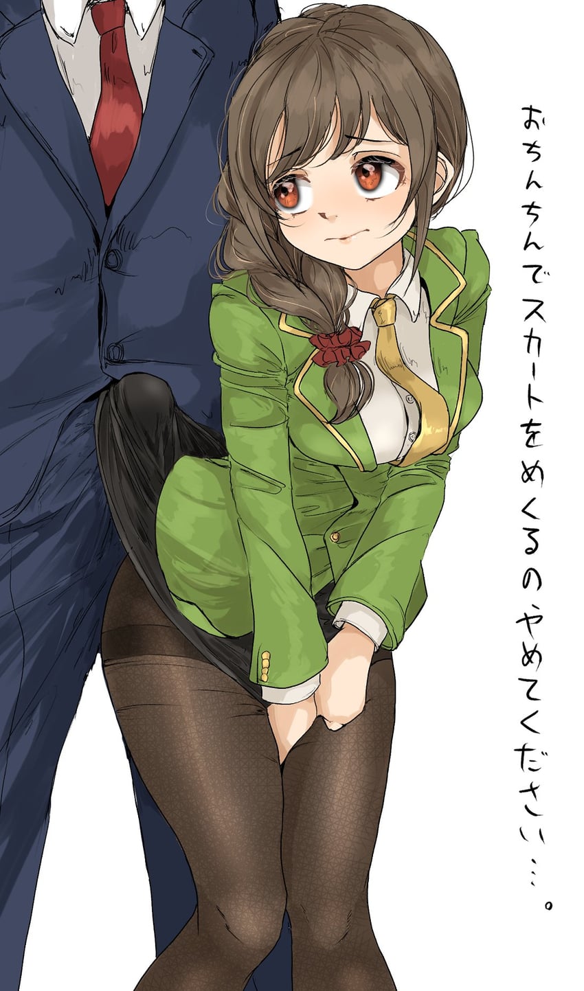 senkawa chihiro (idolmaster and 1 more) drawn by gatsby_ssl