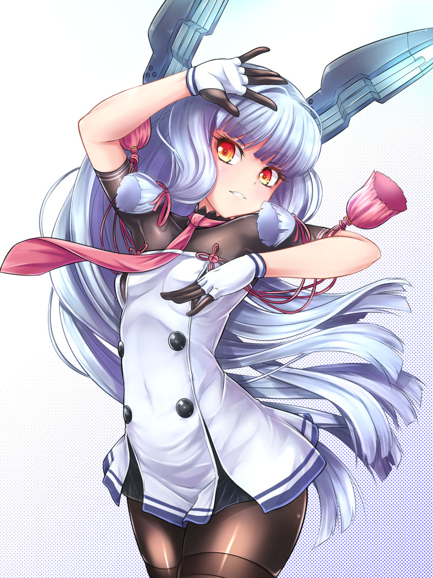 murakumo and murakumo kai ni (kantai collection and 1 more) drawn by renreteya