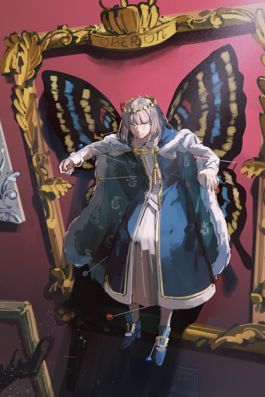 oberon (fate and 1 more) drawn by yorktown_cv-5