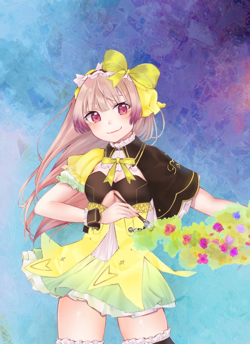 suelle malen (atelier and 1 more) drawn by mkr_ue