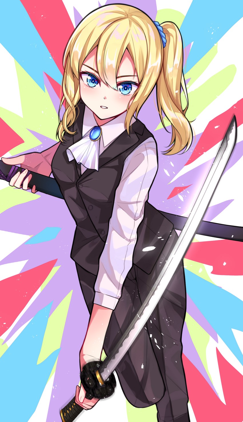 hayasaka ai (kaguya-sama wa kokurasetai ~tensai-tachi no renai zunousen~) drawn by shirase_rin