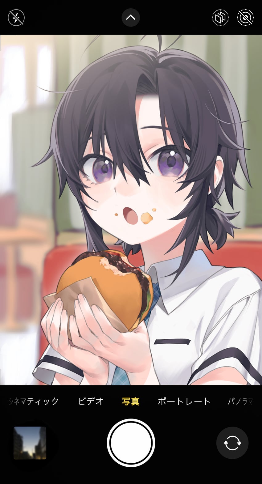 kikuchi makoto (idolmaster and 1 more) drawn by vickyycy99
