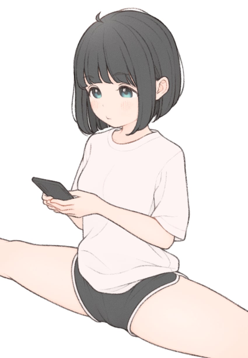 ichika (original) drawn by 1ssakawaguchi