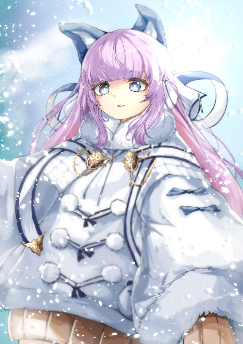 tashkent (azur lane) drawn by kai_(o_so_s_so)