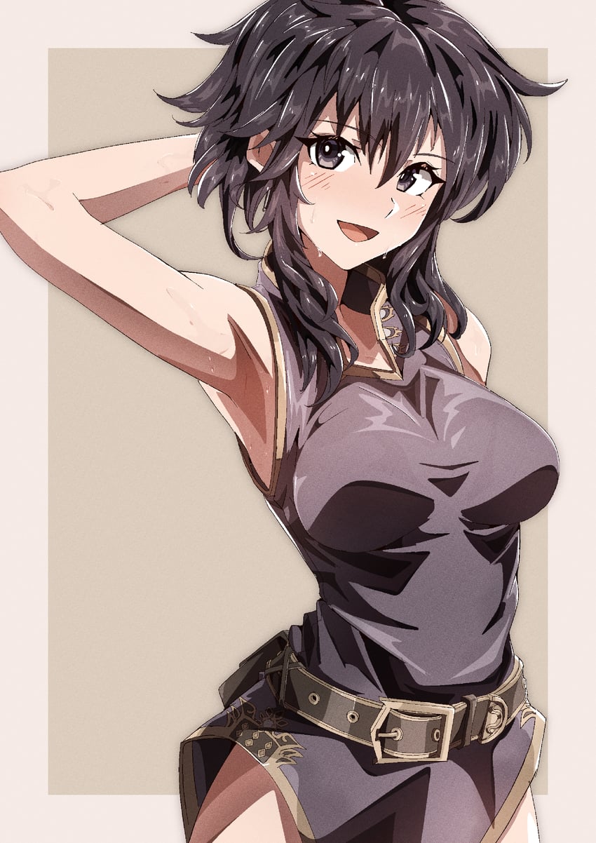 larcei (fire emblem and 1 more) drawn by to_(tototo_tk)
