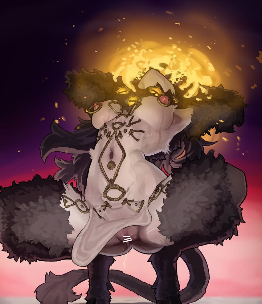 libra (elden ring and 1 more) drawn by ekrea_jan