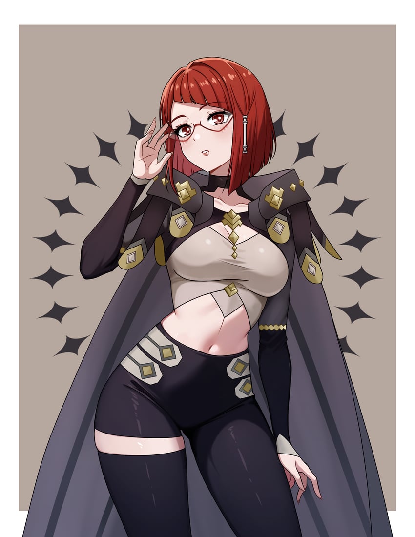 miriel (fire emblem and 1 more) drawn by rein_creamsoda