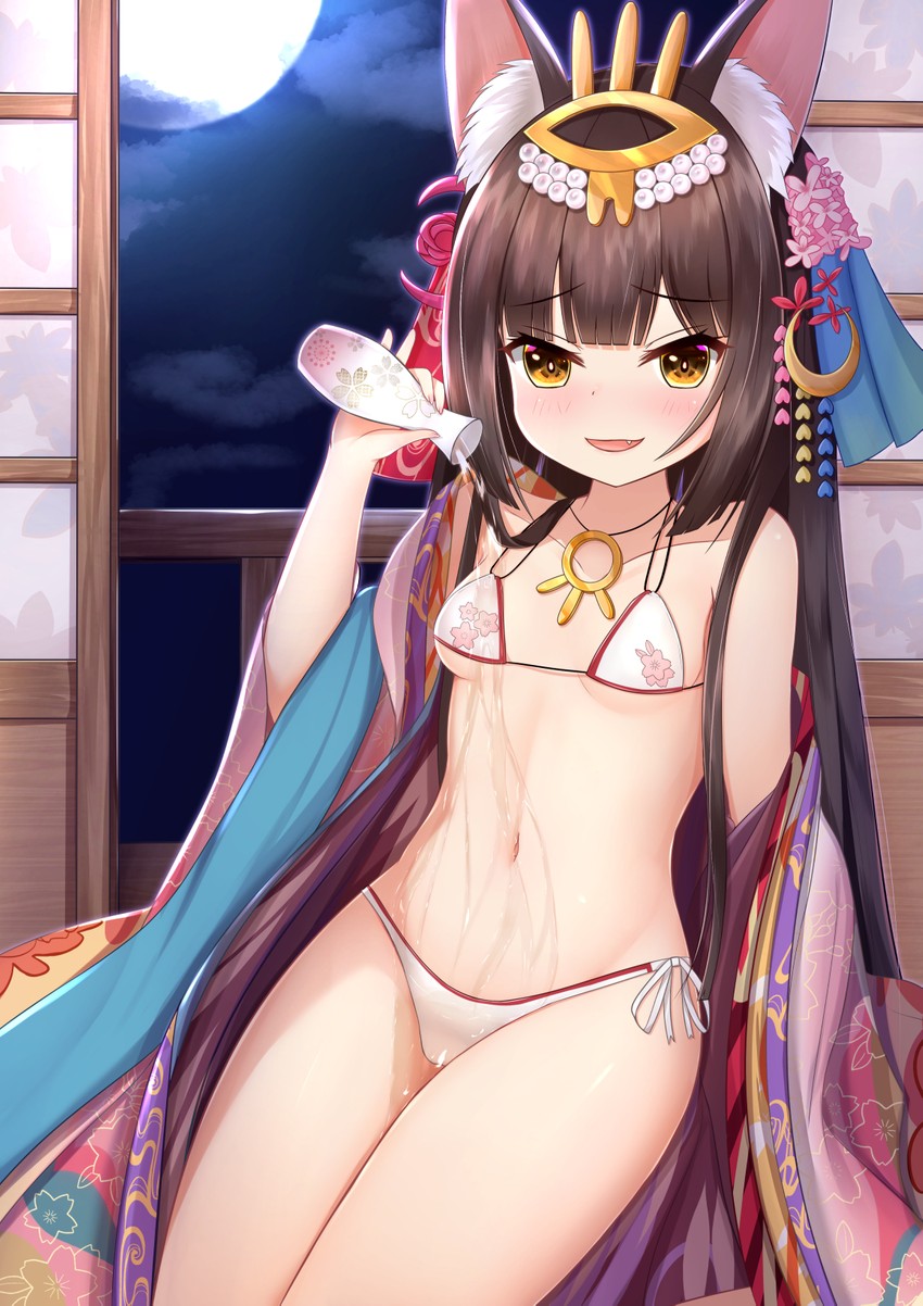 nagato (azur lane) drawn by nc731
