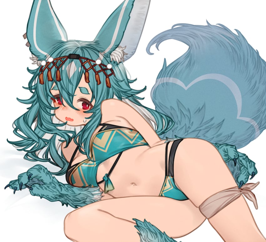 lenja (atelier and 1 more) drawn by kochiya_(gothope)