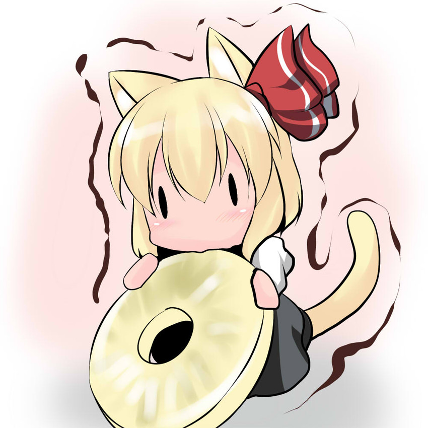 rumia, mizuhashi parsee, and puru-see (touhou) drawn by hoshizuki_(seigetsu)