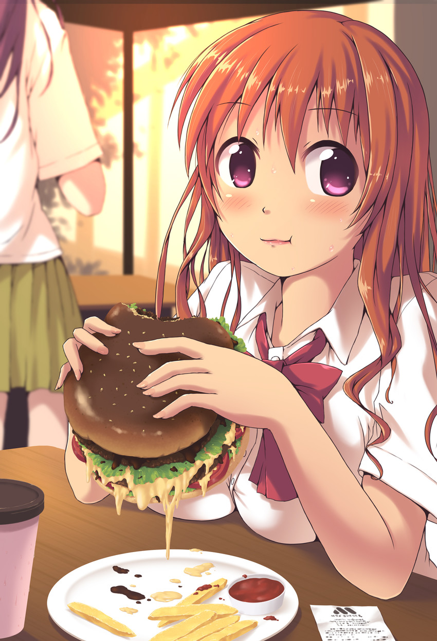 machiko ryou (koufuku graffiti and 1 more) drawn by aki_(akisora_hiyori)