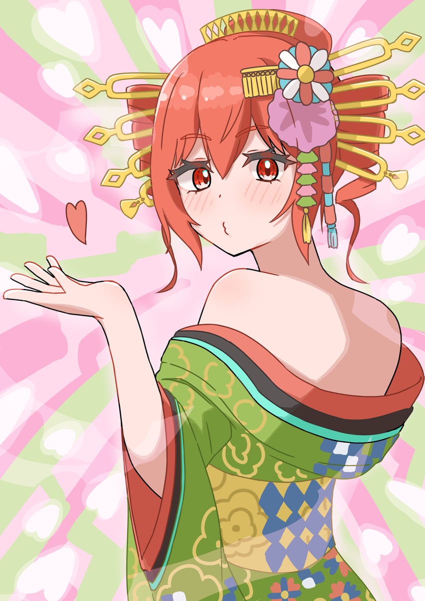 kasane teto (utau and 1 more) drawn by rumorumo0103
