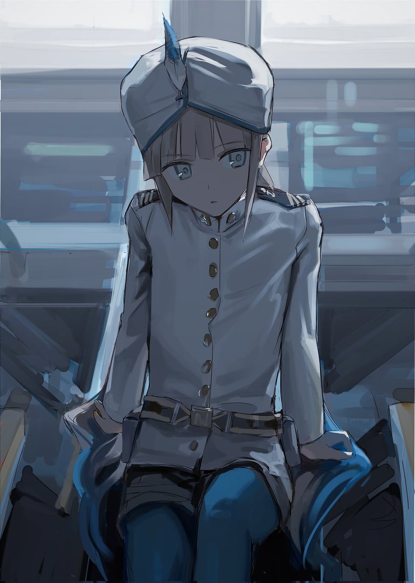 nemo and captain nemo (fate and 1 more) drawn by goose_s_letter