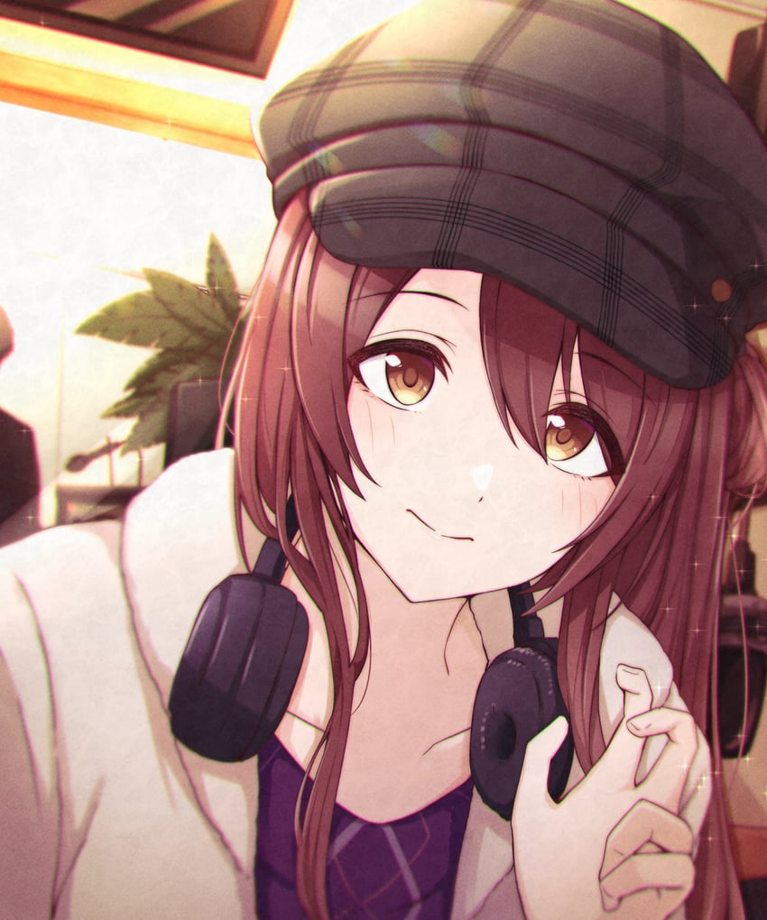 osaki tenka (idolmaster and 1 more) drawn by kusaka_io