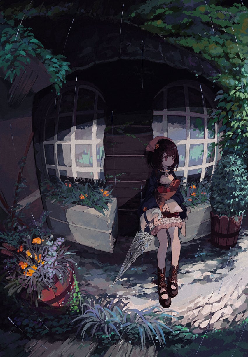 sophie neuenmuller (atelier and 1 more) drawn by nekoolantern