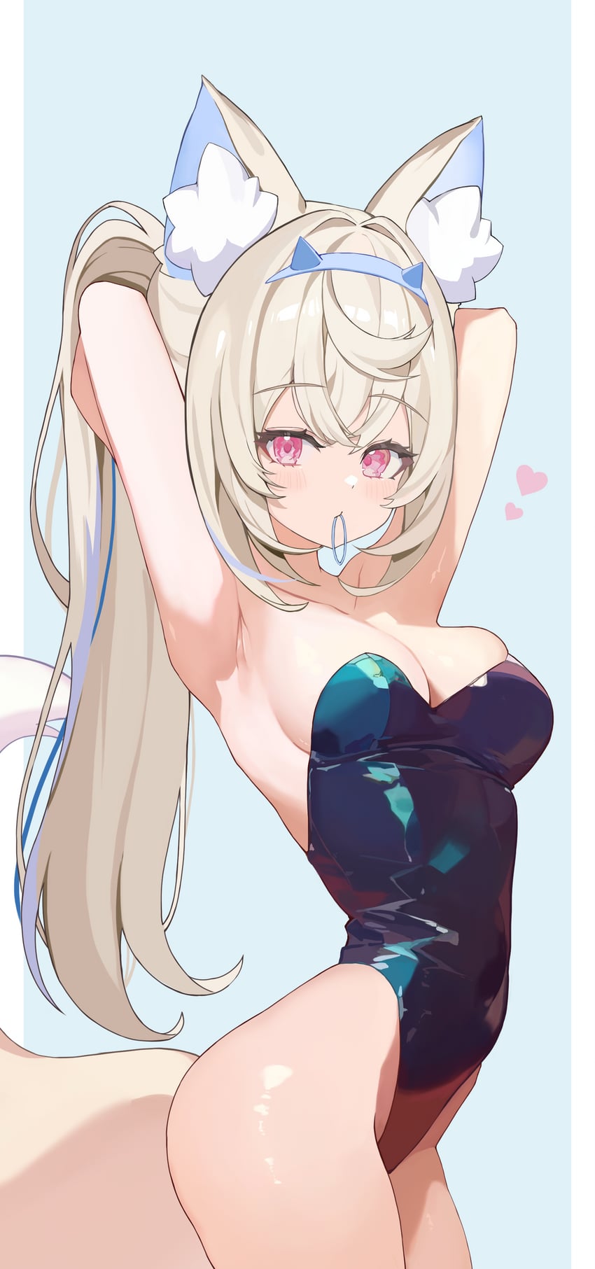 fuwawa abyssgard (hololive and 1 more) drawn by yuni_animal_(remyi_3)