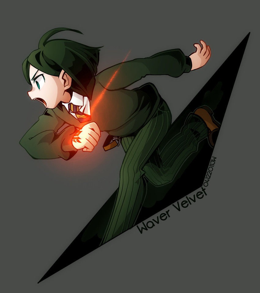 waver velvet (fate and 1 more) drawn by ginkun