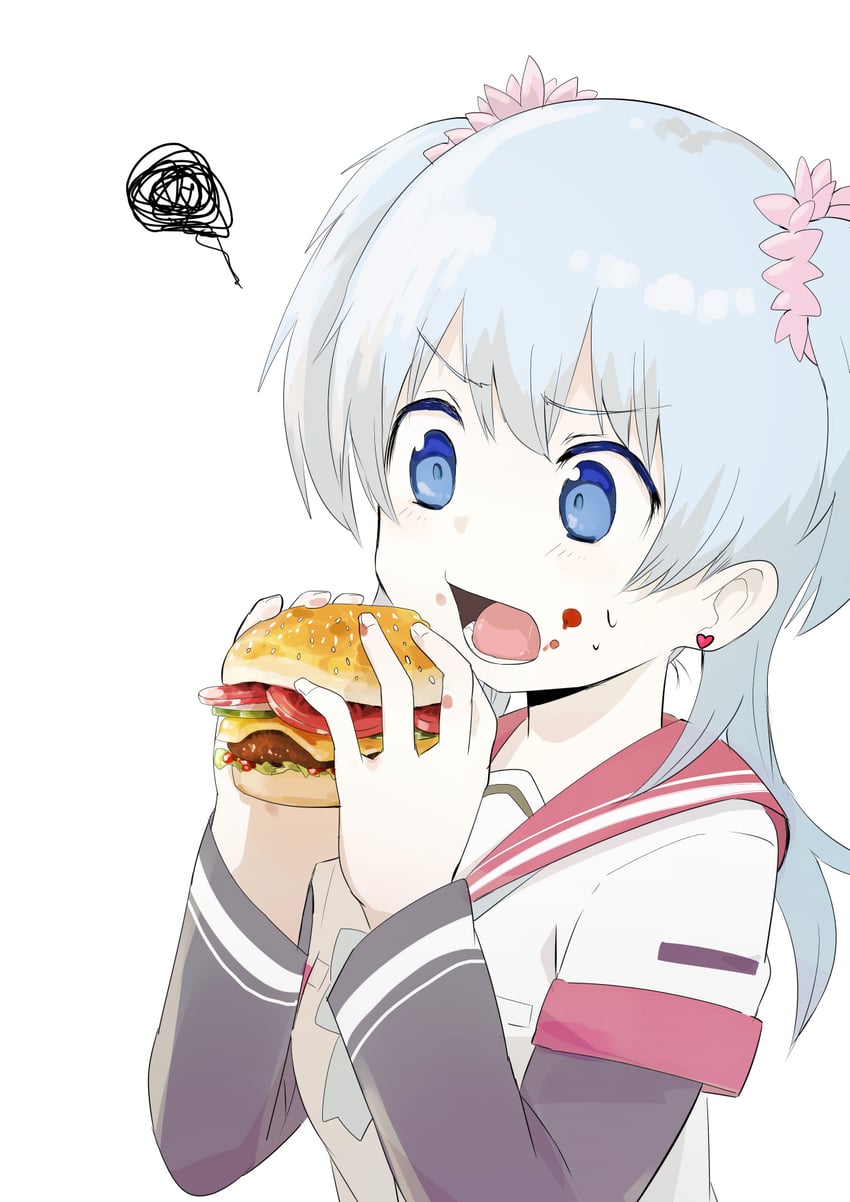 minami rena (mahou shoujo madoka magica and 1 more) drawn by samidare_(hoshi)