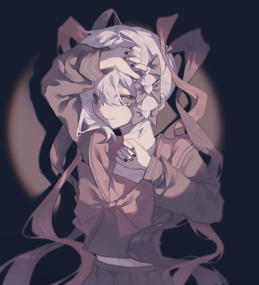 chouzetsusaikawa tenshi-chan (needy girl overdose) drawn by qaz_(qa31281914)